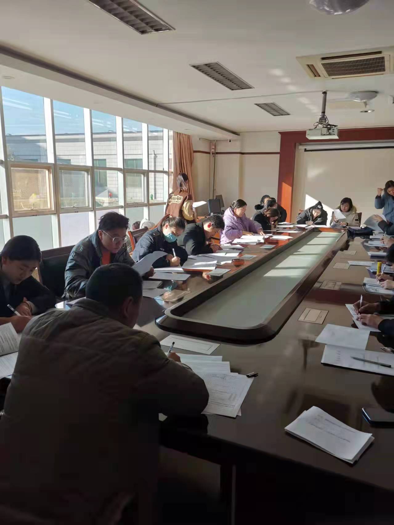 济南市钢城区人民法院签订劳动合同现场IMG_5823(20211201-221608).JPG