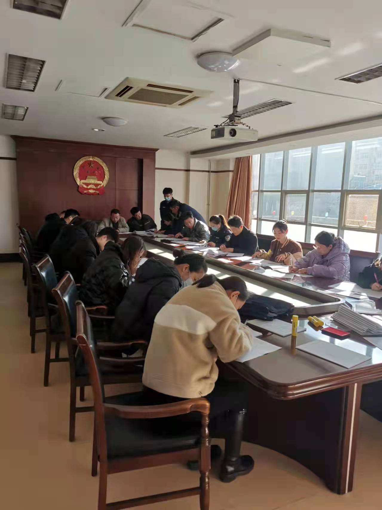济南市钢城区人民法院签订劳动合同现场IMG_5824(20211201-221608).JPG